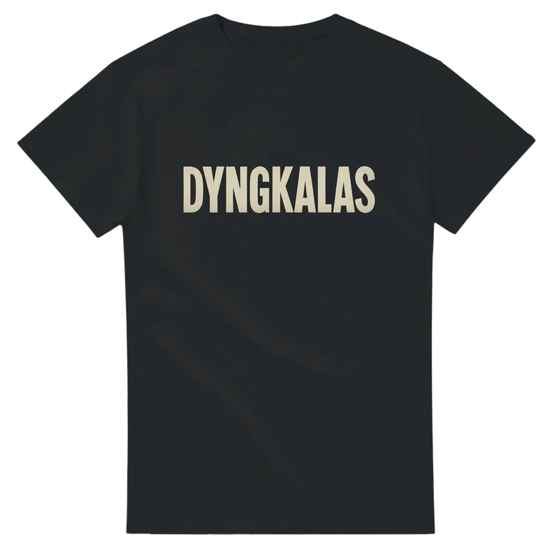 T-shirt Original – Dyngkalas