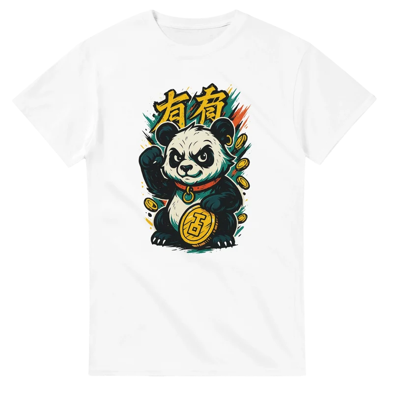 T-shirt - Power Panda