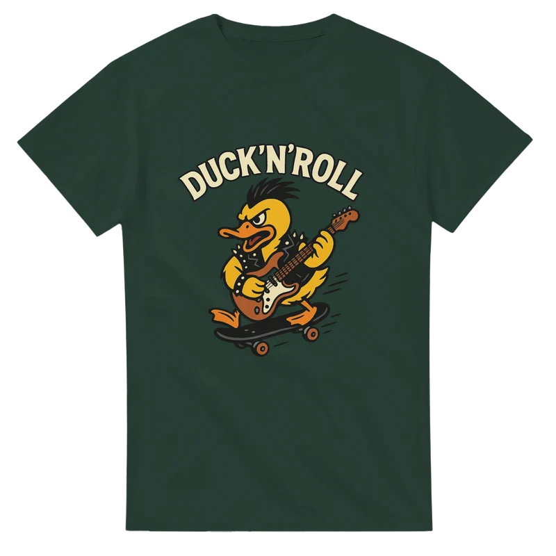 T-shirt Original – Duck’n’Roll