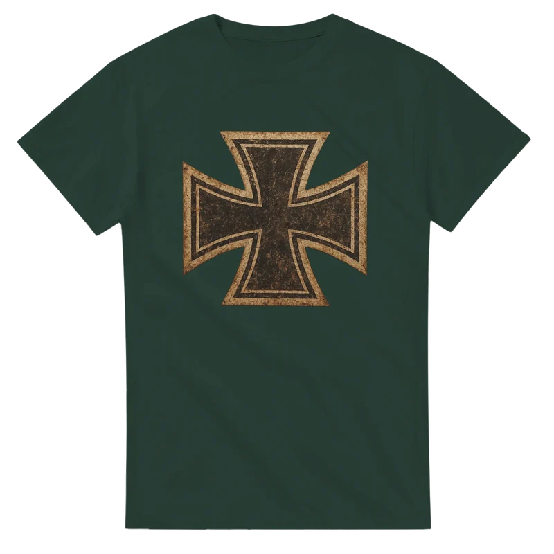 T-shirt Original – Iron Cross Vintage
