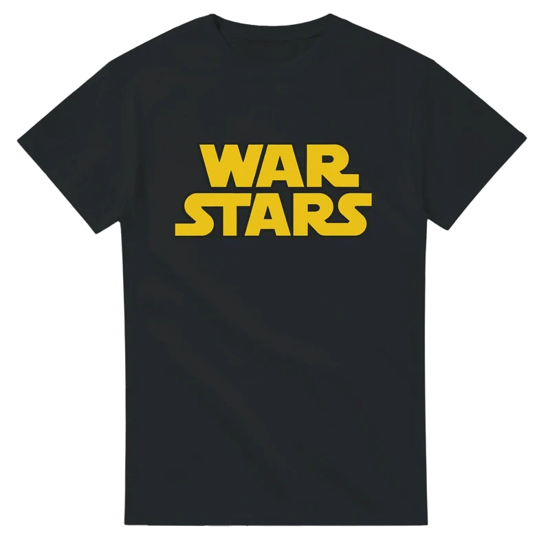 T-shirt Original – War Stars
