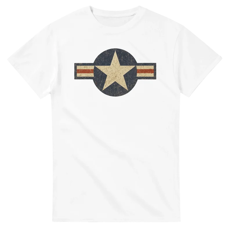 T-shirt Original – Air Force Vintage Star