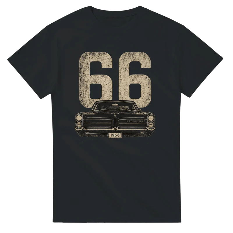 T-shirt Original – Bonneville 66