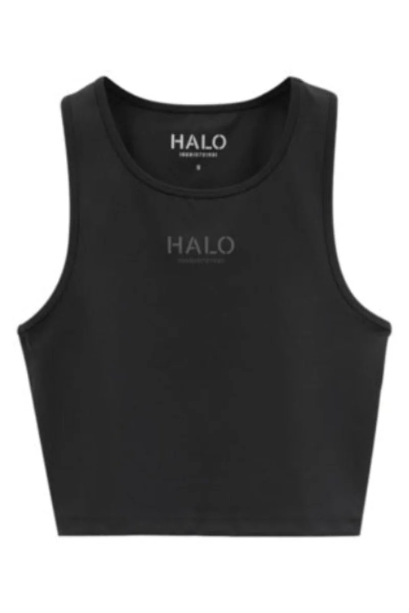 Halo - Women Training Top 610507 - 2001 - Black