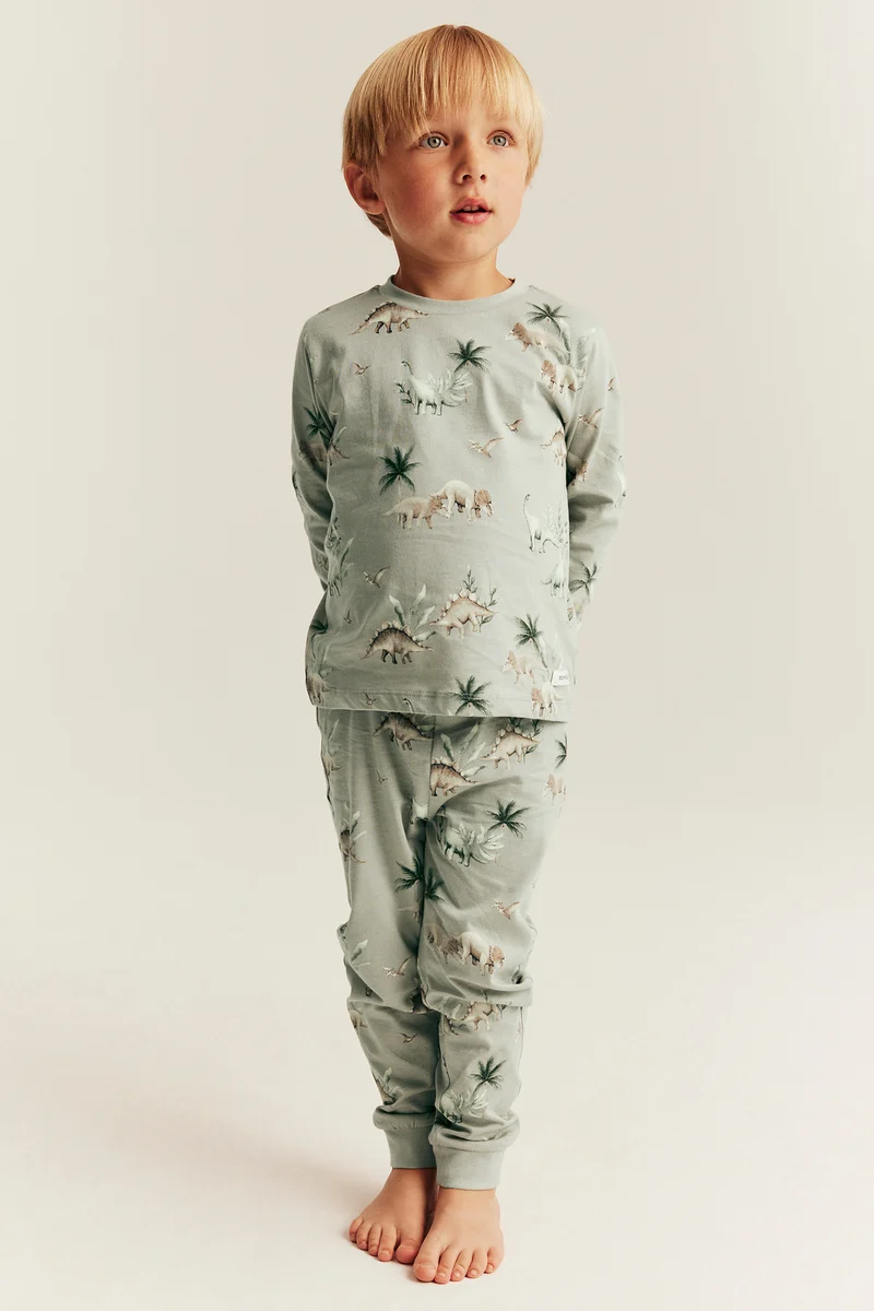 Baby & Kids dinosaur pyjamas