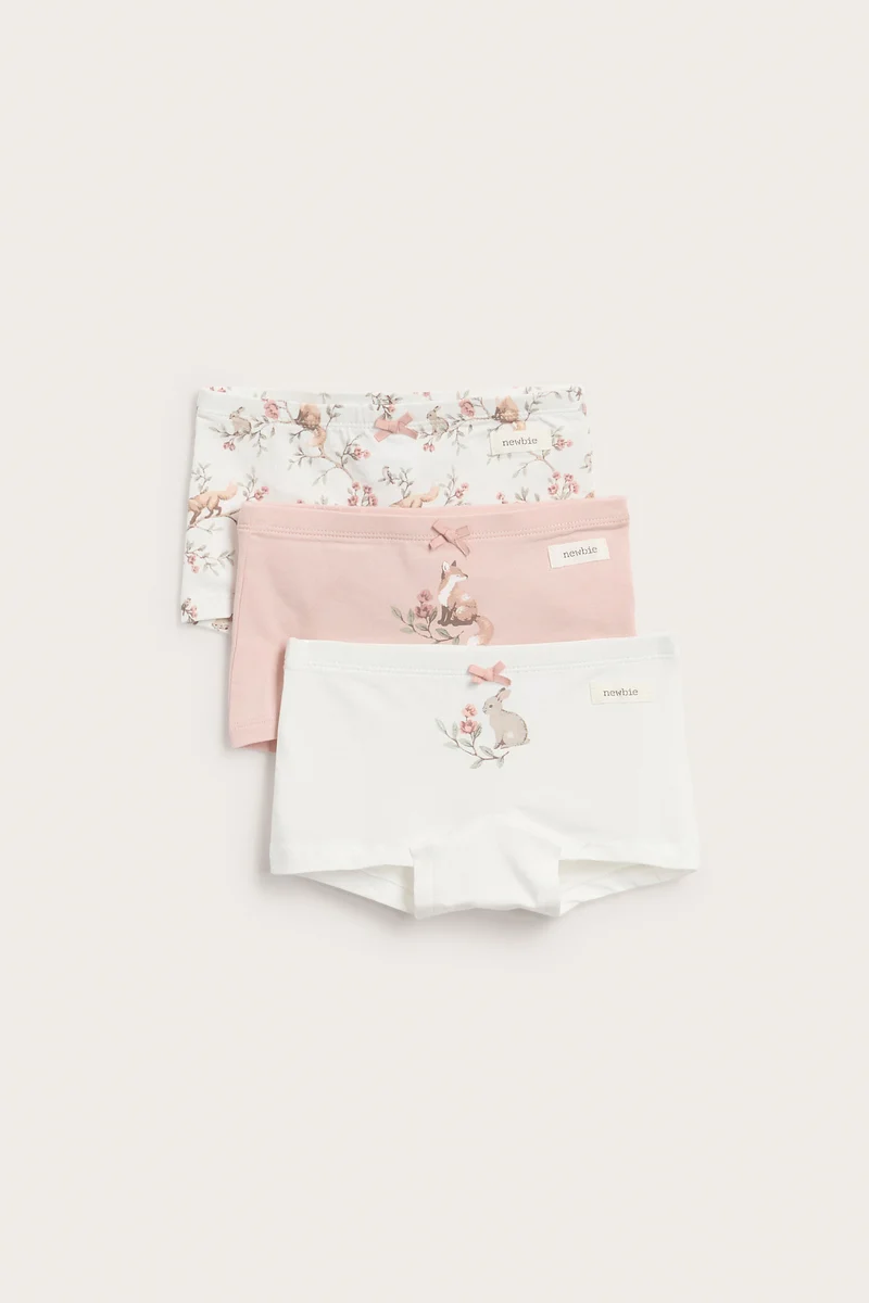 Baby & Kids boxer briefs (3-pack)