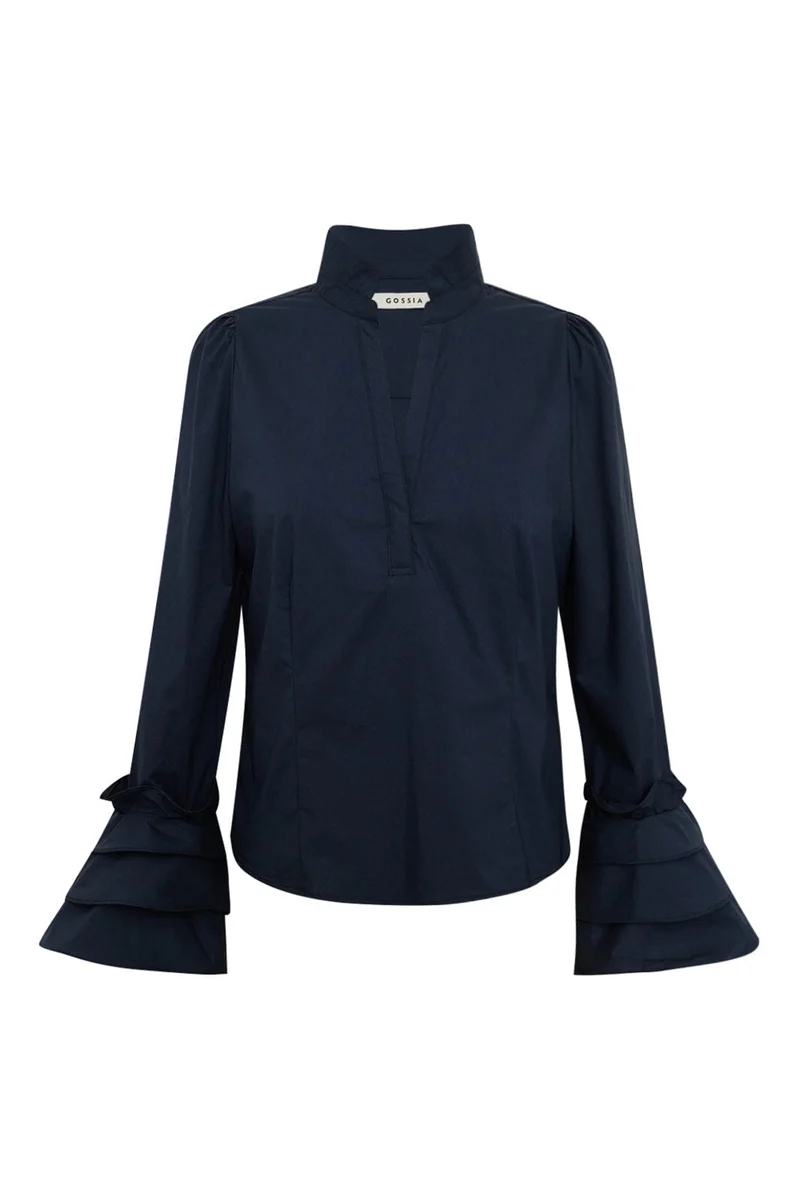 Gossia - Astago Shirt G2259 - Navy
