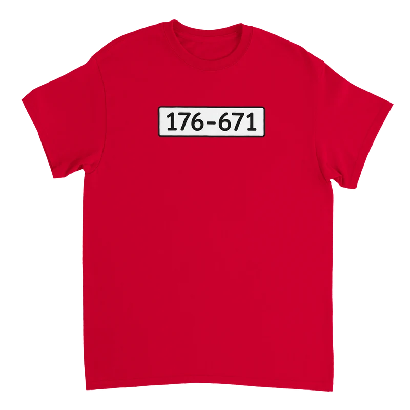 T-shirt - 176-671 | Björnligan