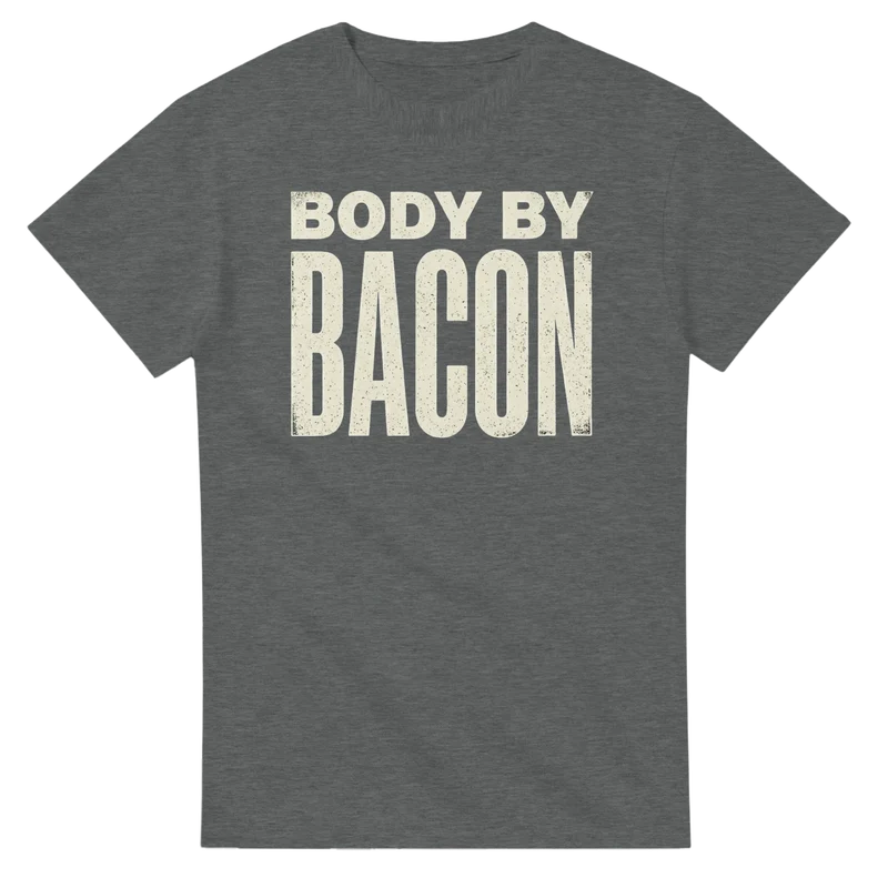 T-shirt - Body by Bacon