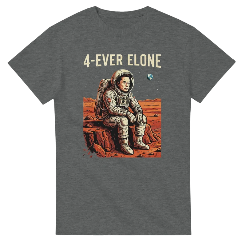 T-shirt - 4-ever Elone