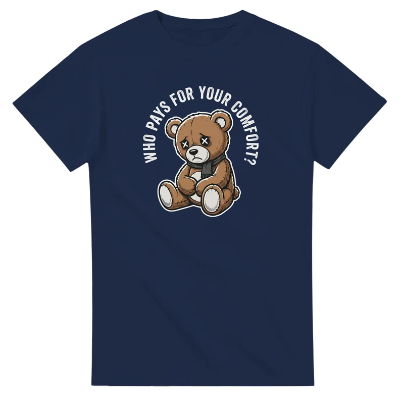 T-shirt - Who Pays?