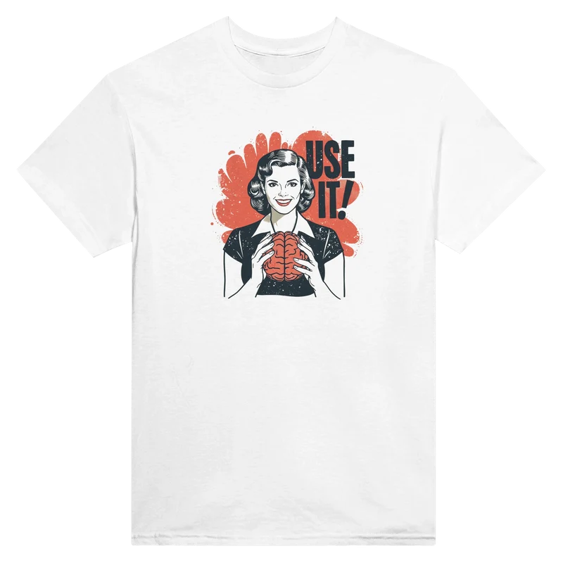T-shirt - Use It!