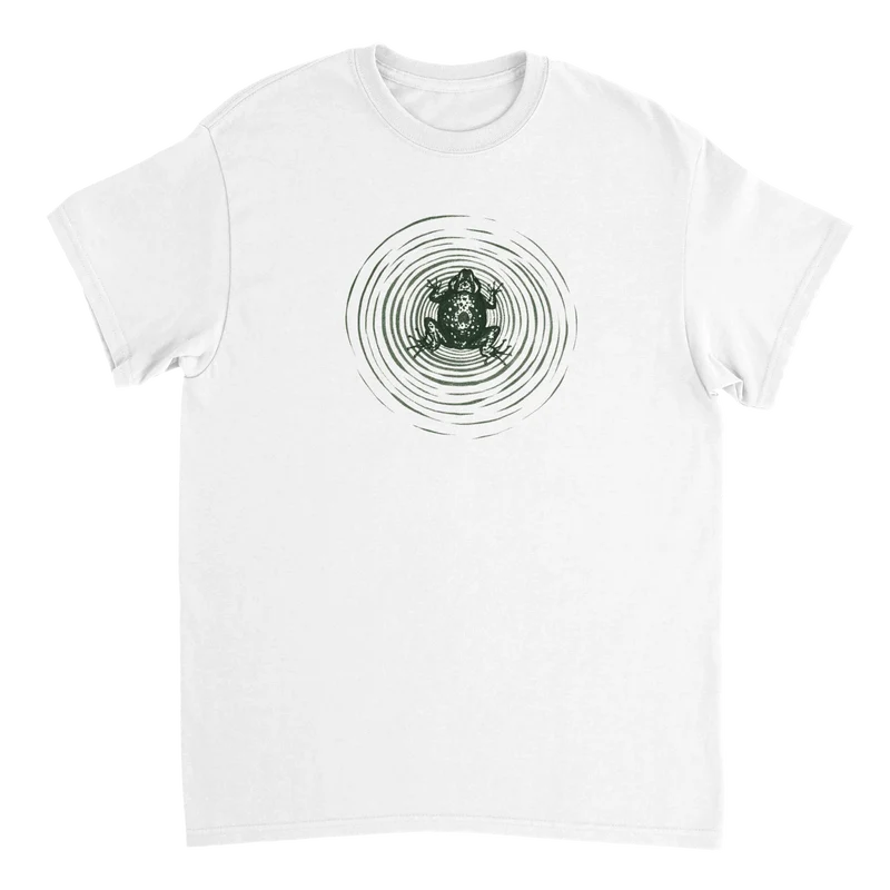 T-shirt - Grodan på vattenytan