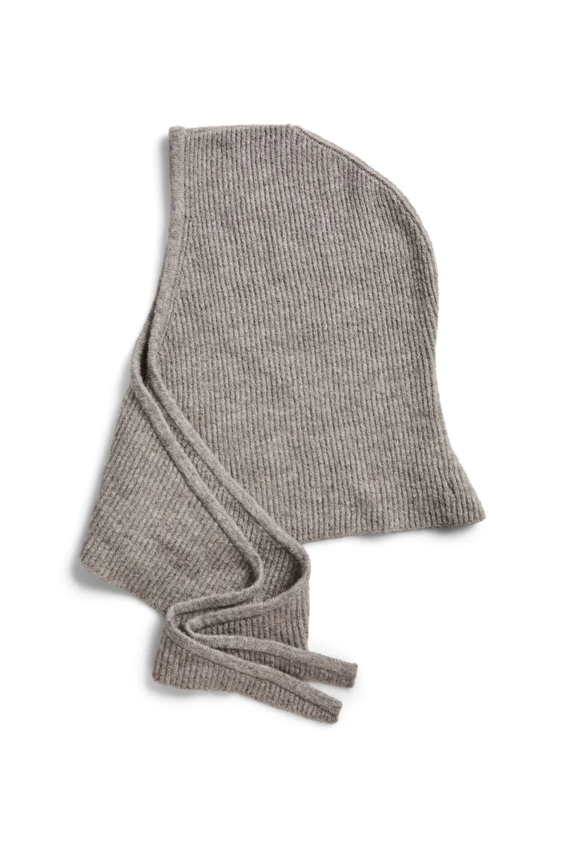 Pieces - Pcapril Bonnet - 5073809 Greige