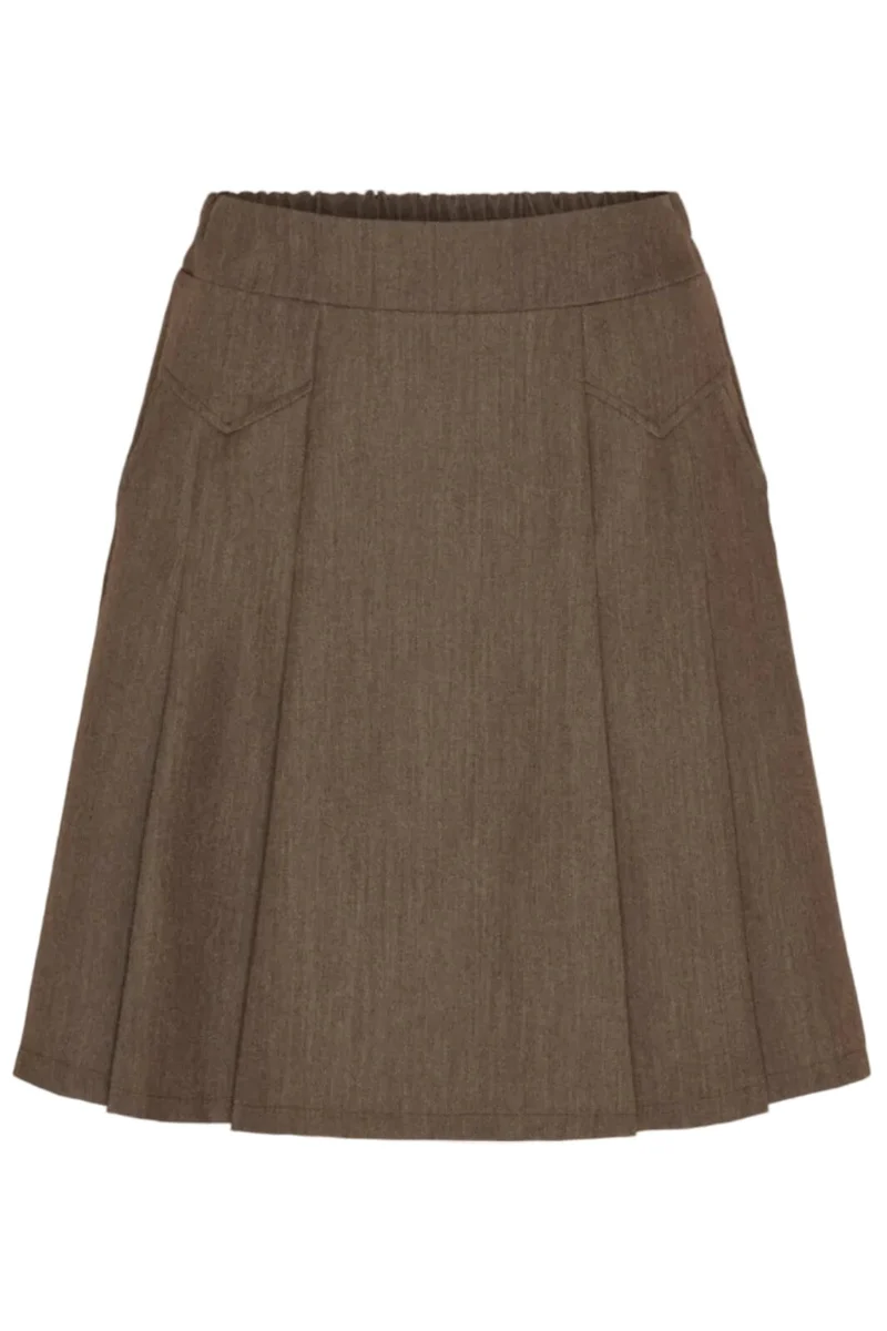 Marta Du Chateau - Mdcvibeke Skirt 57106 - Moromelange639