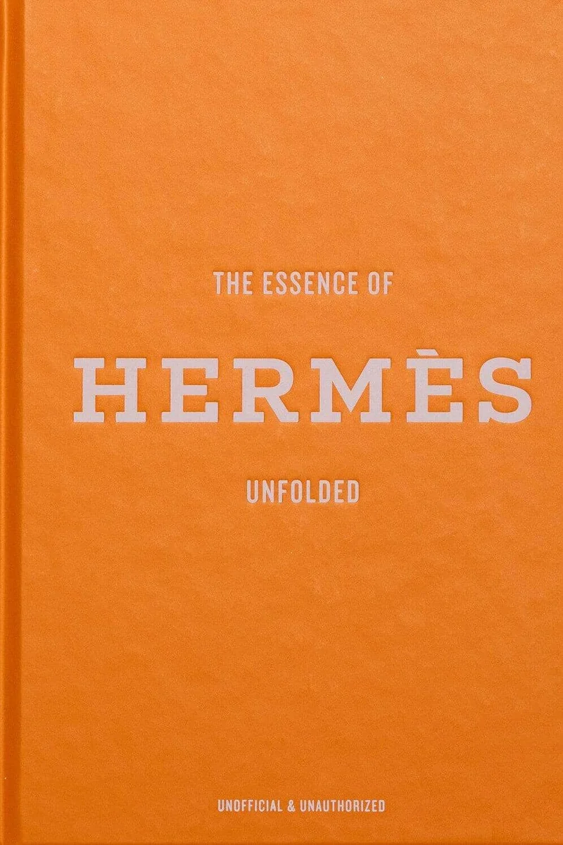 New Mags - The Essence Of Hermés HS1014