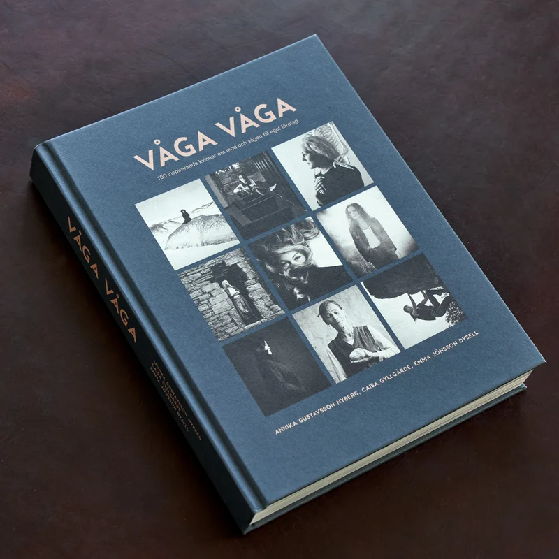 Boken Våga Våga