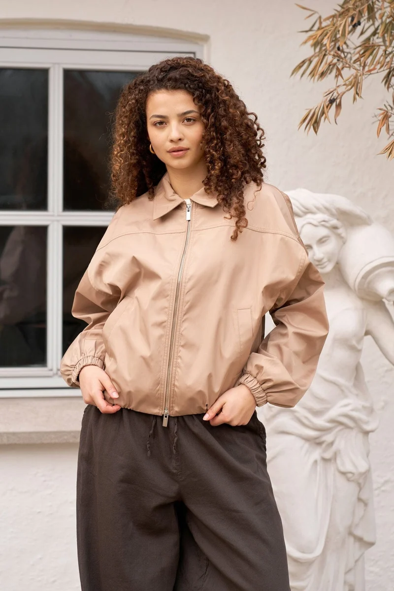 Neo Noir - Dande Jacket 167380 - 213 - Sand