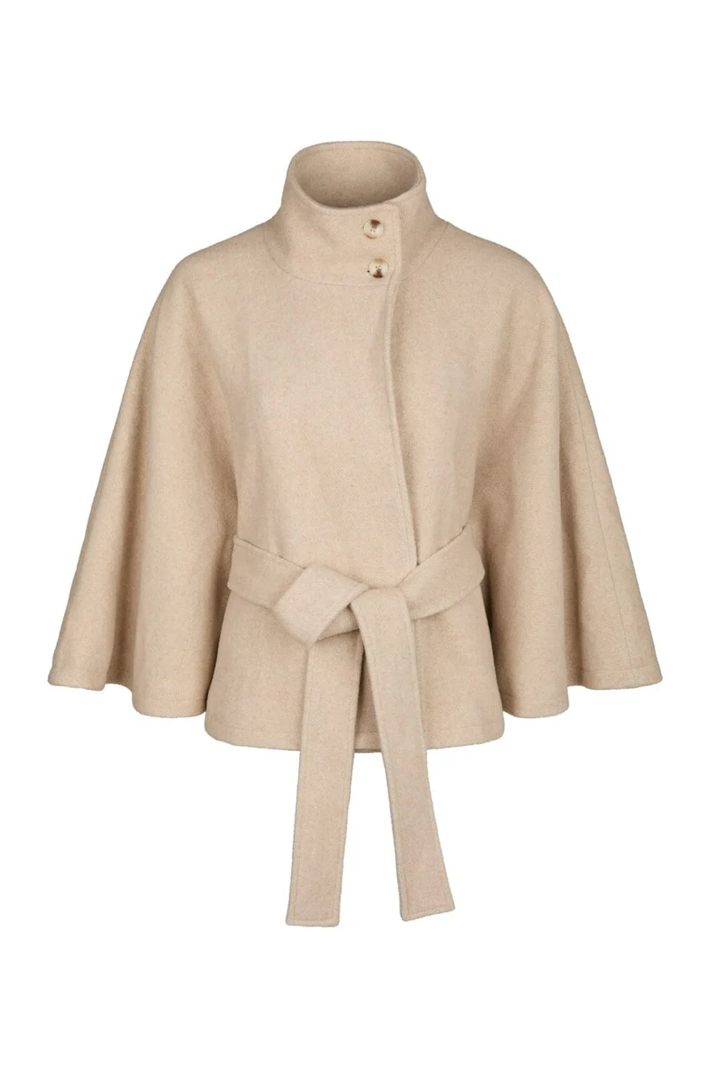 Neo Noir - Zanna Cape 167328 - 213 - Sand