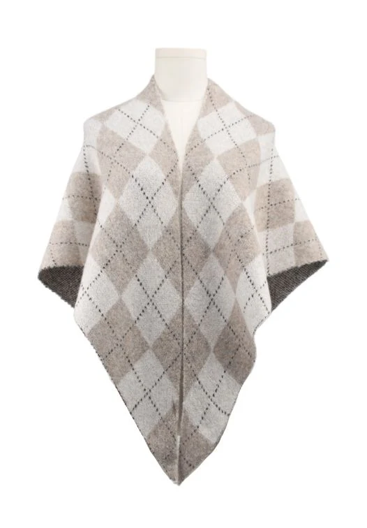 A-Bee - Fausta Scarf - Beige