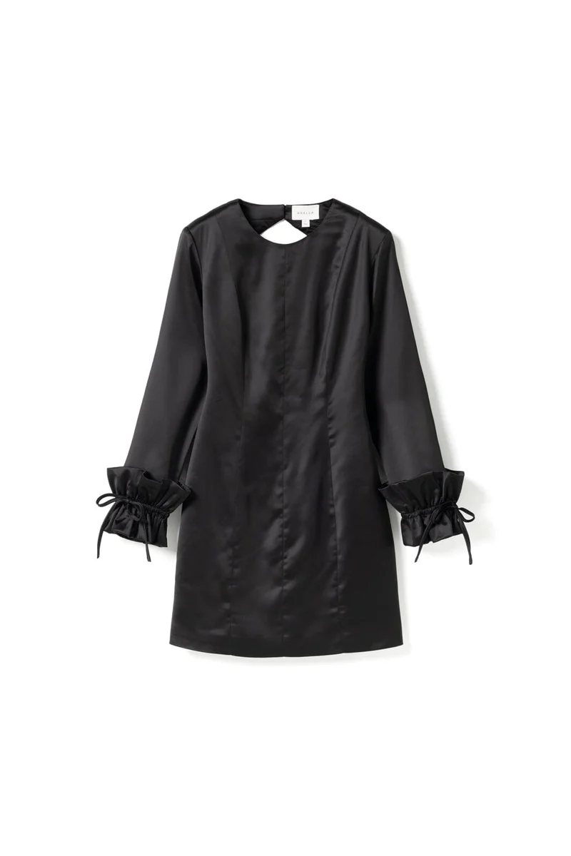 Noella - N-Maja Dress 16730001 - 004 - Black
