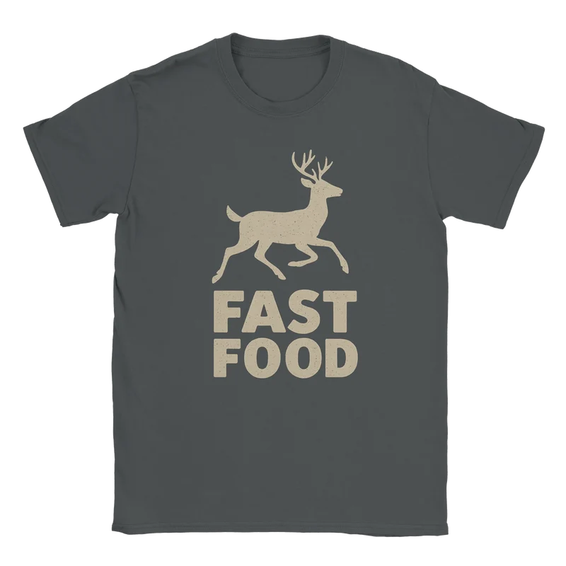 T-shirt - Fast Food