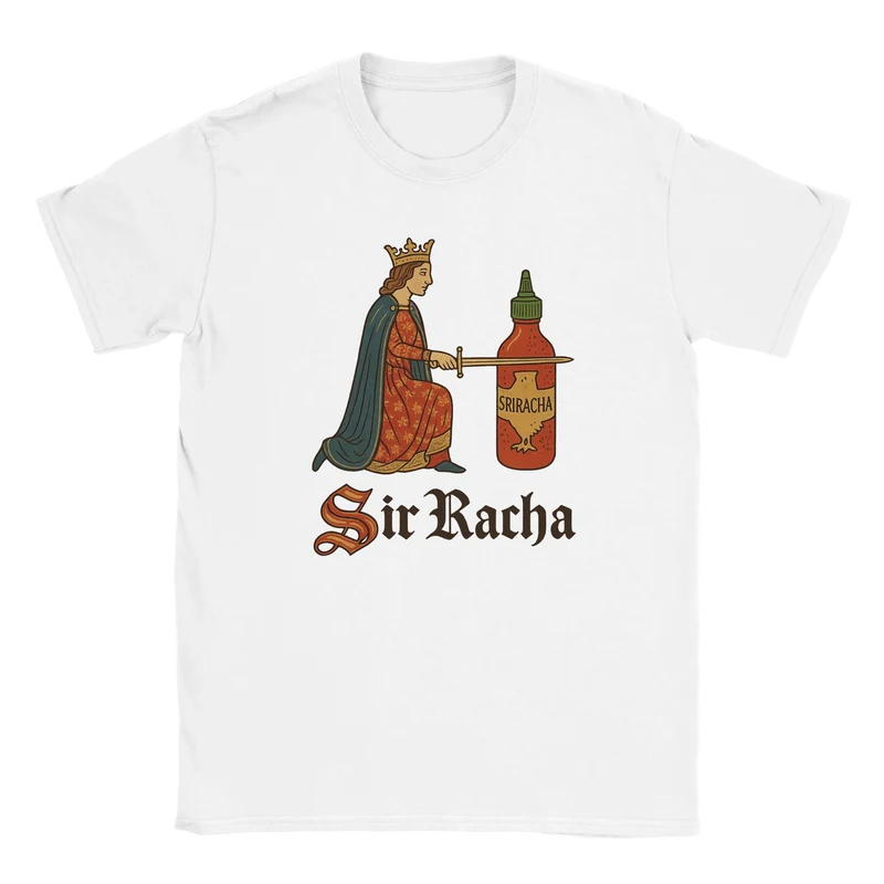 T-shirt - Sir Racha