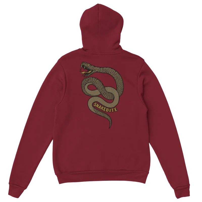 Hoodie - Snakebite
