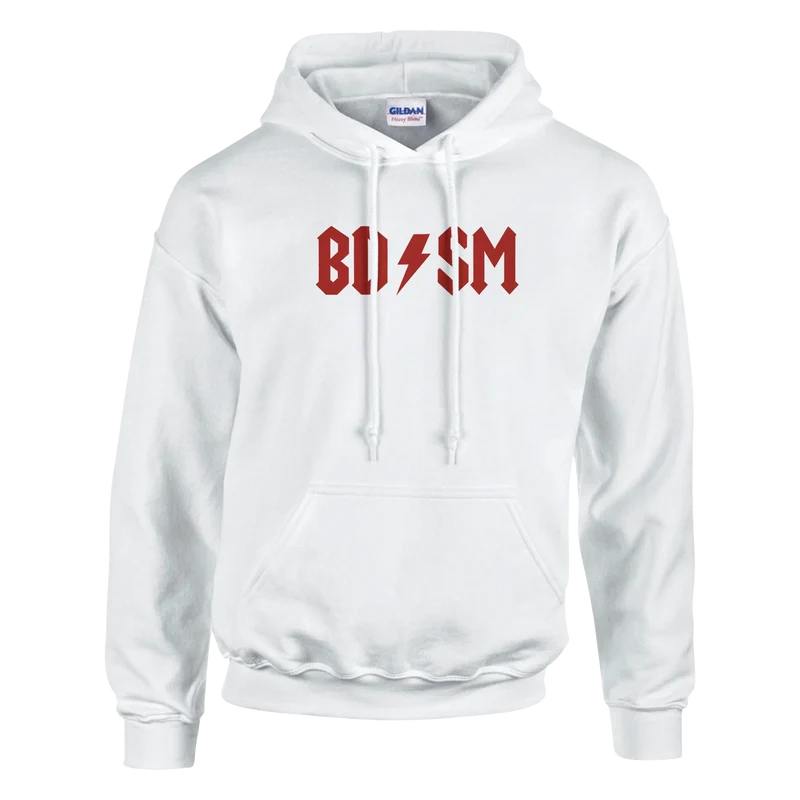 Hoodie - BDSM