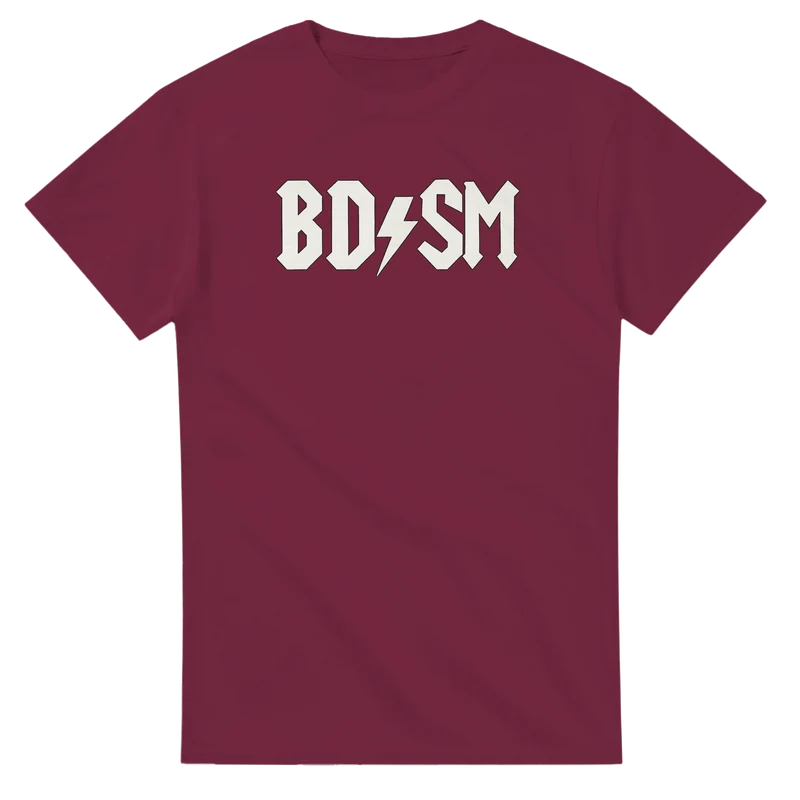 T-shirt - BDSM