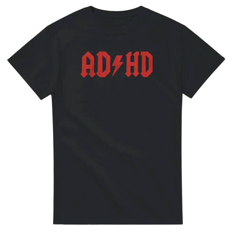 T-shirt - ADHD