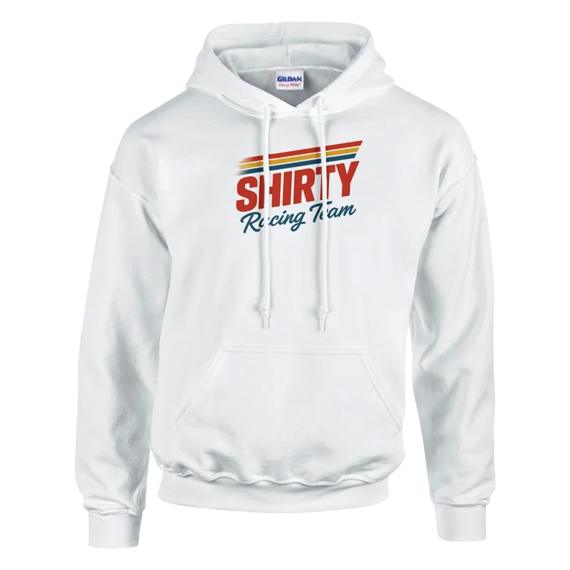 Hoodie - Shirty Racing Team