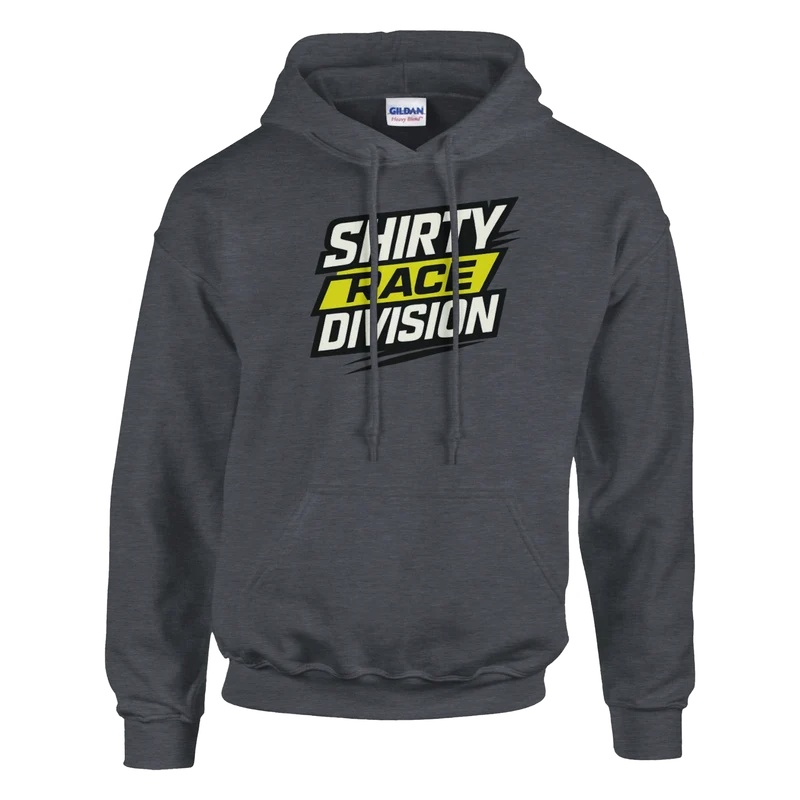 Hoodie - Shirty Race Divison
