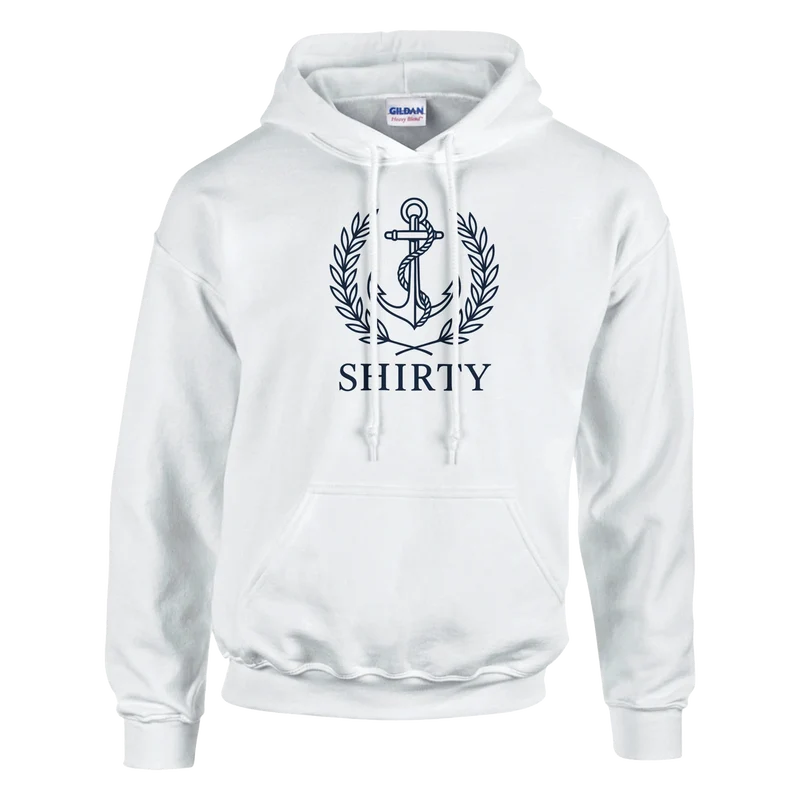 Hoodie - Shirty Anchor