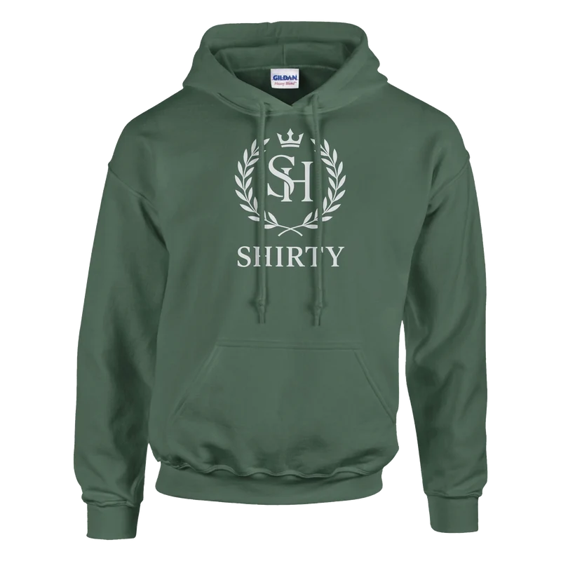 Hoodie - Shirty Wreath