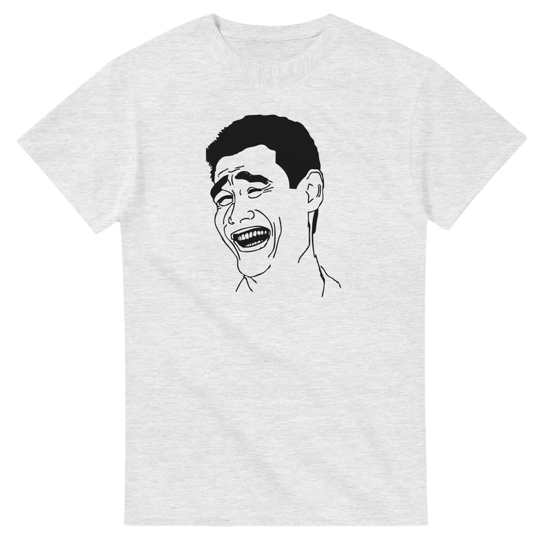 T-shirt - Yao Ming Meme