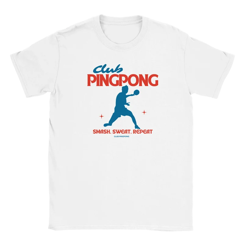 T-shirt - Club Pingpong
