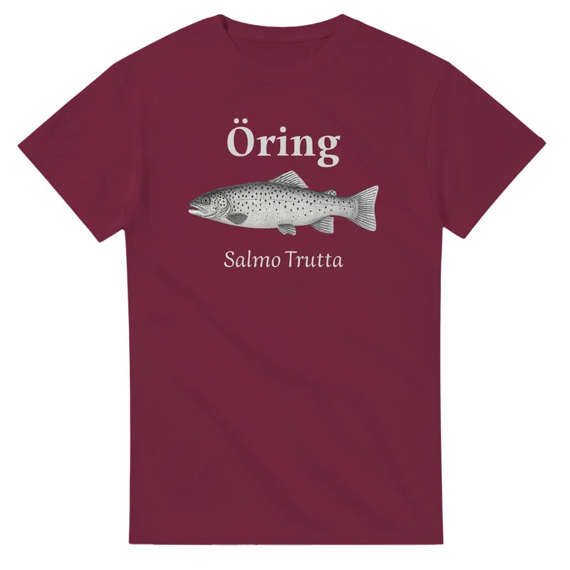 T-shirt - Öring