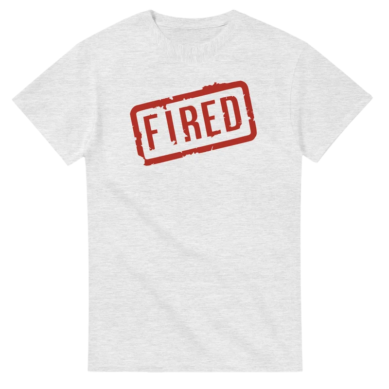 T-shirt - Fired