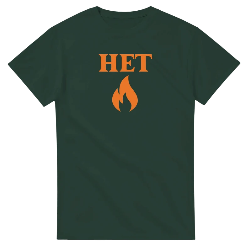 T-shirt - Het
