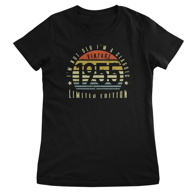 1955 - Limited Edition Girly Top