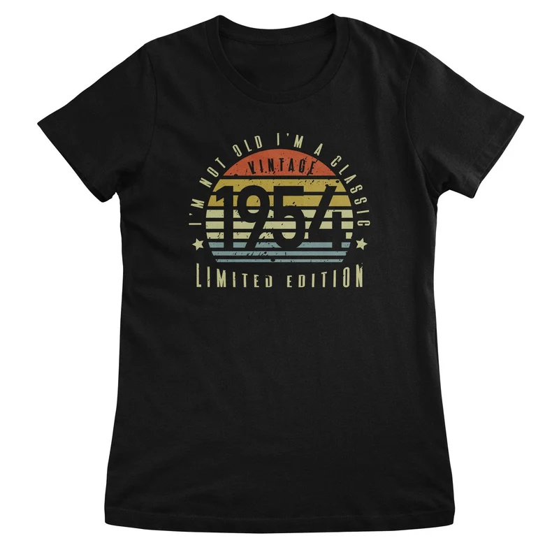 1954 - Limited Edition Girly Top
