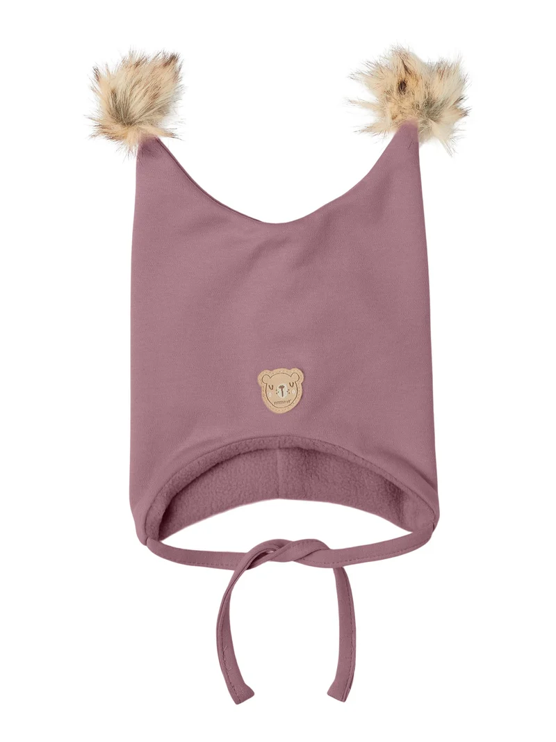 Baby Mössa Fleece fodrad