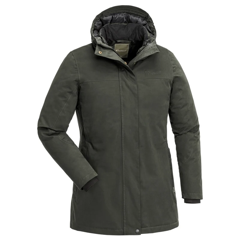 Värnamo Padded jacket W's (Dam) - vattentät och fodrad jacka