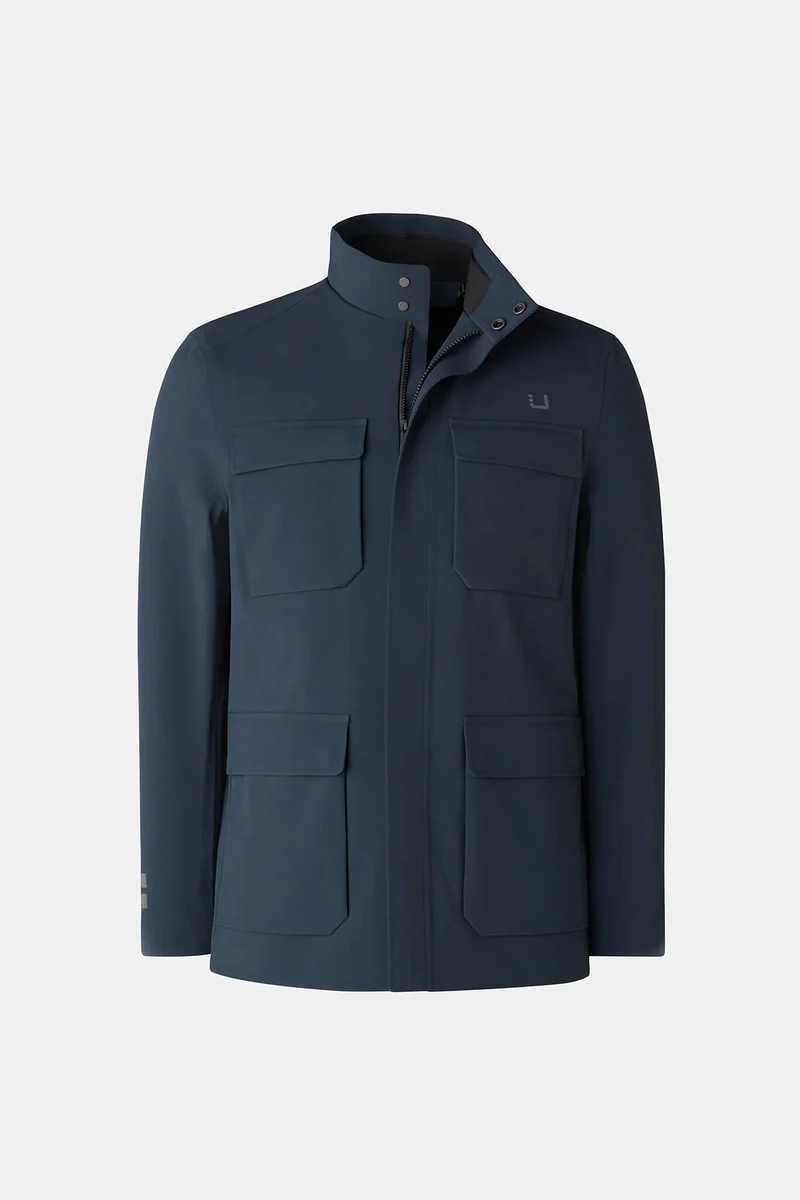 UBR Charger™ Jacket - Navy
