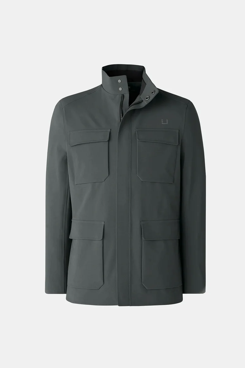 UBR Charger™ Jacket - Night Olive