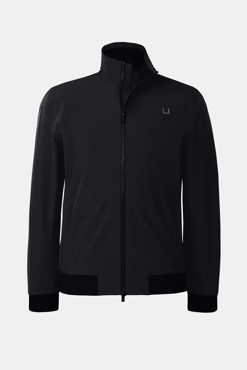 UBR Bullet™ Delta Jacket - Black Knight