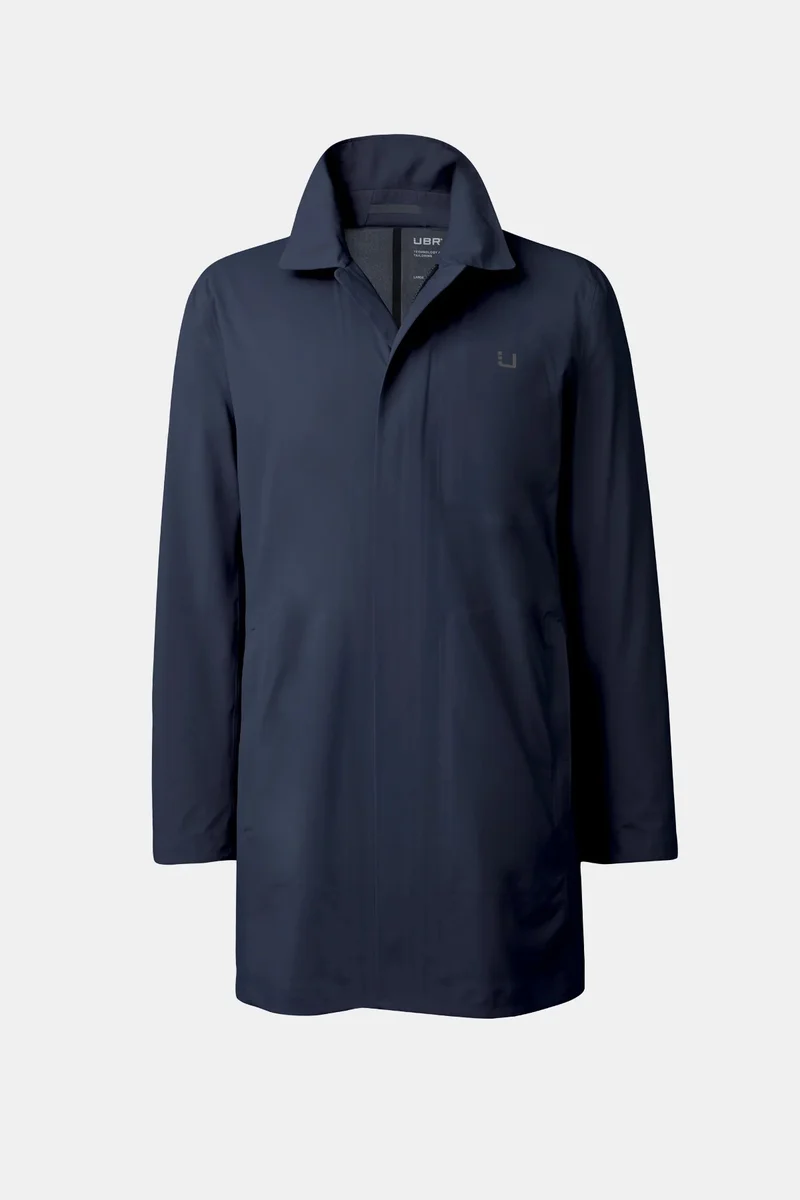 UBR Sky Fall™ Coat - Navy