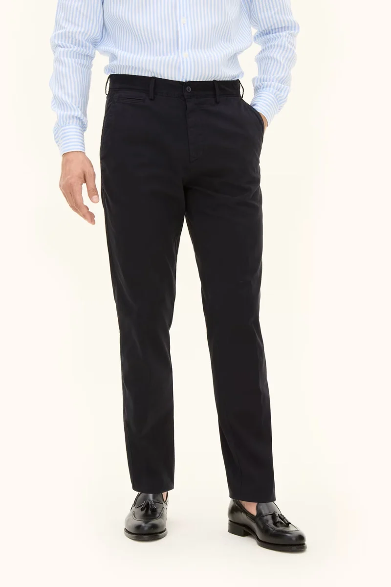 OSCAR JACOBSON Danik Trousers - Navy