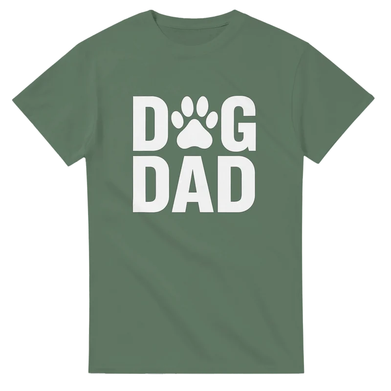 T-shirt Original - Dog Dad